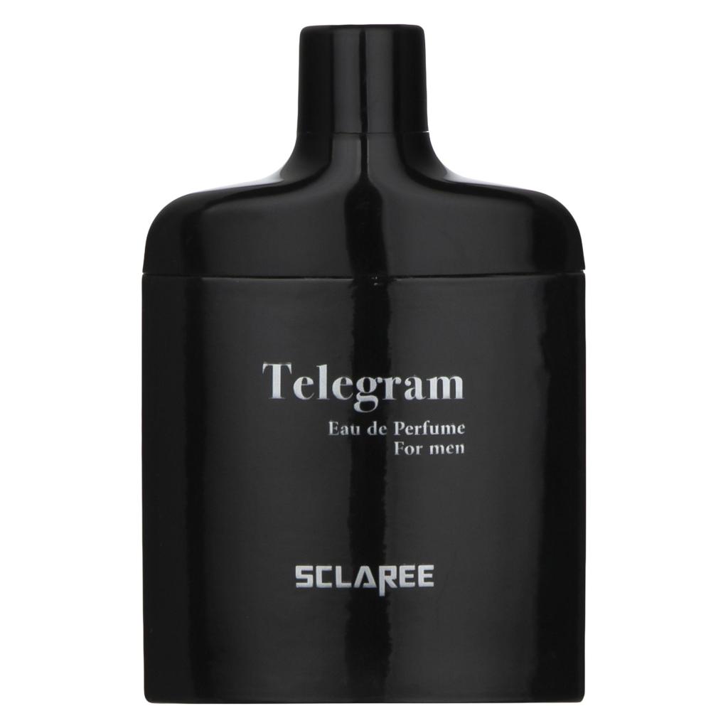 ادوپرفیوم مردانه اسکلاره مدل Telegram حجم 85 میلی لیتر