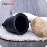 کاپ قاعدگی ملونا مدل ساقه ای سایز متوسط