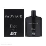 ادوپرفیوم مردانه نایس پاپت مدل Sauvage Dior حجم 85 میلی لیتر
