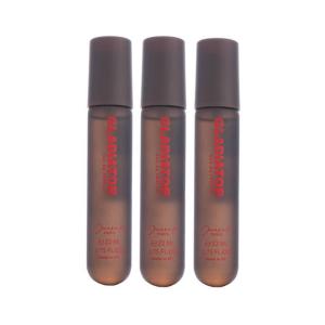 عطر جیبی مردانه ژک ساف مدل گلادیاتور حجم 22 میلی لیتر بسته 3 عددی