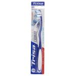مسواک تریزا مدل Perfect White با برس متوسط