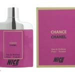 ادو پرفیوم زنانه نایس مدل Chanel Chance حجم 85 میلی لیتر
