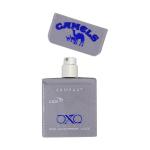 عطر جیبی مردانه اکس بالت مدل camels compact silver با رایحه خنک حجم 35 میلی‌لیتر