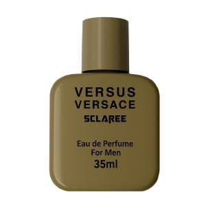 عطر جیبی مردانه اسکلاره مدل VERSUS VERSACE کد 22 با رایحه گرم حجم 35 میلیلیتر