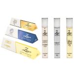 عطر جیبی زوا مدل کوکو مادمازل لیدی میلیون ورساچه با رایحه گرم حجم 40 میلیلیتر مجموعه 3 عددی