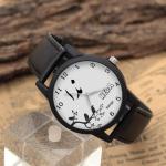 ساعت مچی عقربه ای زنانه ناکسیگو طرح ندا کد LF3381