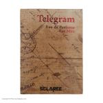ادوپرفیوم مردانه اسکلاره مدل Telegram حجم 85 میلی لیتر