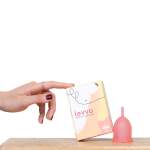 کاپ قاعدگی لیوا فارما مدل 2 سایز متوسط