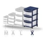 ارگانایزر ممتاز پلاستیک مدل X3