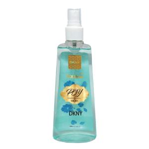 بادی اسپلش  مردانه پی او وای مدل dkny حجم 250 میلی‌لیتر