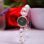 ساعت مچی عقربهای کوارتز زنانه جولیوس مدل JA-1346D