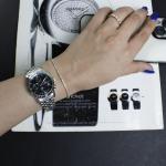 ساعت مچی عقربه‌ای زنانه الگانس مدل EZSM9090