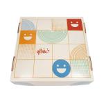 نظم دهنده خندالو مدل گل گلی کد 3284-S