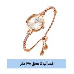 ساعت مچی عقربه ای زنانه اسکمی مدل 1854