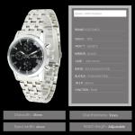 ساعت مچی عقربه‌ای زنانه الگانس مدل EZSM9090