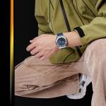 ساعت مچی عقربه‌ای مردانه  کوارتز نیوی فورس مدل NF9216SBEBE