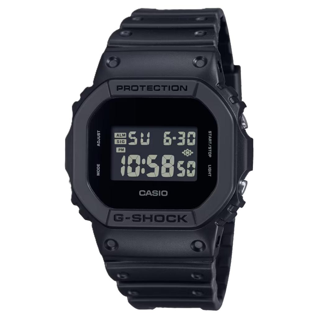 ساعت مچی دیجیتال کاسیو مدل DW-5600UBB-1DR