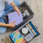 باکس نظم دهنده لیلیوم مدل شلوار بری بری بسته 5 عددی