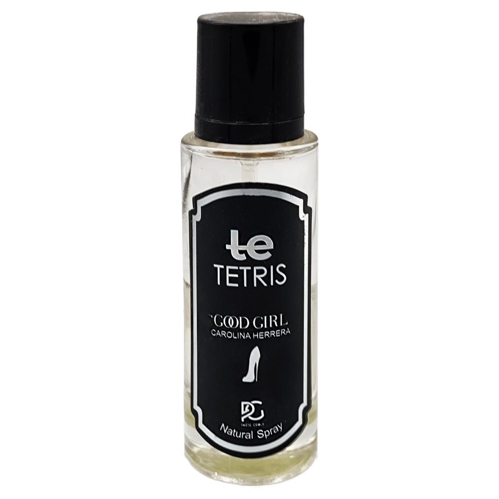 عطر جیبی زنانه تتریس مدل گودگرل بارایحه شیرین حجم 35 میلی لیتر