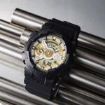 ساعت مچی عقربه‌ای مردانه کوارتز کاسیو مدل GA-110CD-1A9DR