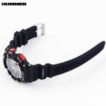 ساعت مچی عقربهای کوارتز مردانه هامر مدل ضدآب رفرنس کد 622H-C1