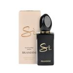 عطر جیبی زنانه برندینی مدل  Si intense با رایحه گرم و شیرین حجم 33 میلی‌لیتر