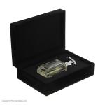 ادو پرفیوم مردانه زیفویید مدل SILVER حجم 100 میلی لیتر