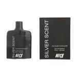 ادو پرفیوم مردانه نایس پاپت مدل Silver Scent با رایحه خنک و تند حجم 85 میلی لیتر