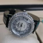 ساعت مچی عقربهای کوارتز زنانه ویکتور مدل V5814L