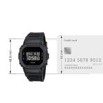 ساعت مچی دیجیتال کاسیو مدل DW-5600UBB-1DR