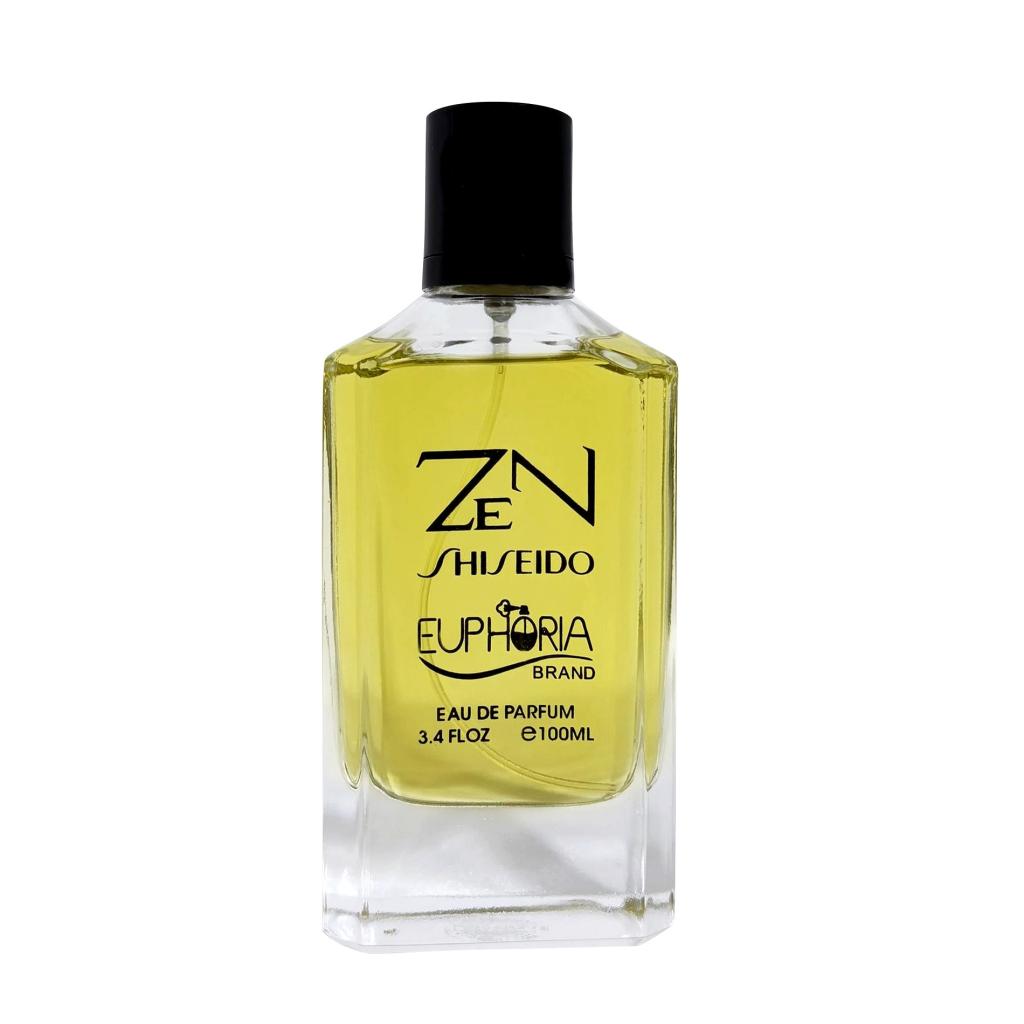 ادوپرفیوم زنانه ایفوریا مدل ZEN با رایحه گرم حجم 100 میلی‌لیتر