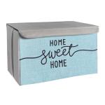 باکس لباس طرح لینن HOME SWEET HOME کد S1