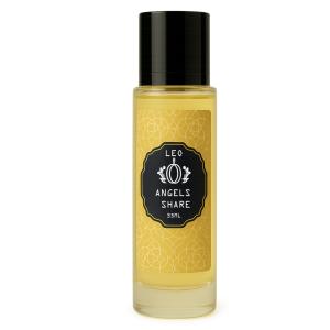 عطر جیبی  لئو مدل Angels Share با رایحه گرم حجم 35 میلی‌لیتر