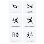 ساعت مچی دیجیتال مردانه کاسیو مدل GBD-100-1DR