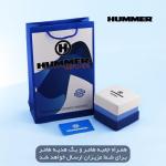 ساعت مچی عقربهای کوارتز مردانه هامر مدل ضدآب رفرنس کد 622H-C1