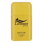 عطر جیبی زنانه لمسر مدل GOOD GIRL حجم 25 میلی لیتر