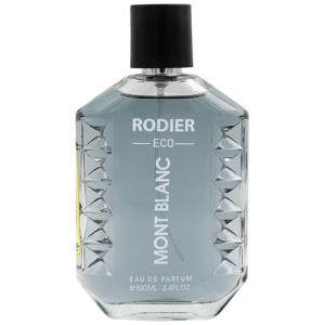 ادوپرفیوم مردانه رودیر مدل MONT BLANC با رایحه شیرین حجم 100 میلی لیتر