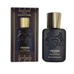 عطر جیبی مردانه ویکینگ مدل مارلی لیتون کد 023 با رایحه شیرین حجم 25 میلی لیتر