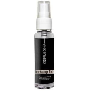 عطر جیبی مردانه گرموشا مدل ساواج الکسیر با رایحه گرم حجم 32 میلیلیتر