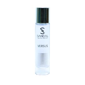 عطر جیبی مردانه صندل مدل ورسوز حجم 33 میلی لیتر
