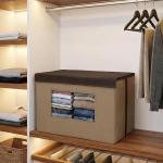 باکس نظم دهنده لباس مدل S2-50-30-30 بسته 2 عددی
