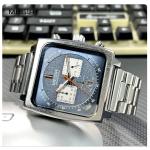 ساعت مچی عقربه ای مگیر مدل MS2182G Steel Professional Edition