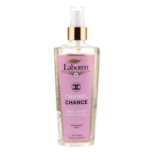 بادی اسپلش زنانه لابورن مدل Chanel Chance حجم 250 میلی‌لیتر