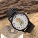 ساعت مچی عقربه ای ناکسیگو مدل جشن تکلیف کد LF12563