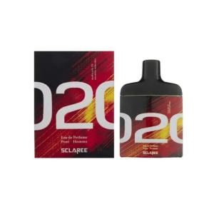 ادو پرفیوم مردانه اسکلاره مدل Molecule 020 حجم 85 میلی لیتر