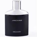 عطر جیبی مردانه دلگادو مدل جگوار با رایحه تلخ حجم 25 میلی لیتر