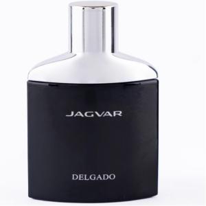 عطر جیبی مردانه دلگادو مدل جگوار با رایحه تلخ حجم 25 میلی لیتر