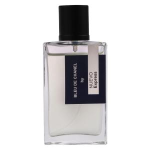 ادو پرفیوم مردانه نوو اکسپرس مدل Bleu De Chanel با رایحه خنک و تلخ حجم 50 میلی لیتر