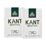 عطر جیبی مردانه اکس بالت مدل kant famous micronite menthol با رایحه خنک حجم 35 میلیلیتر