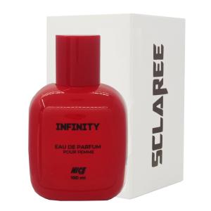 ادوپرفیوم زنانه نایس پاپت مدل Infinity حجم 100 میلیلیتر